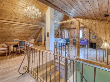 Maison Hariata à Vrbovsko, 3 étages, 10 pers. : photo 3