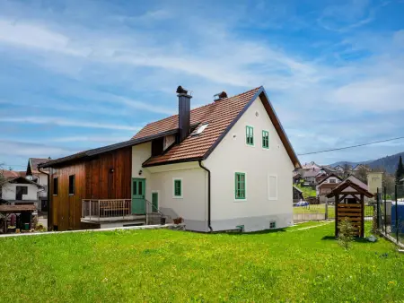 Maison Hariata à Vrbovsko, 3 étages, 10 pers. : photo 18