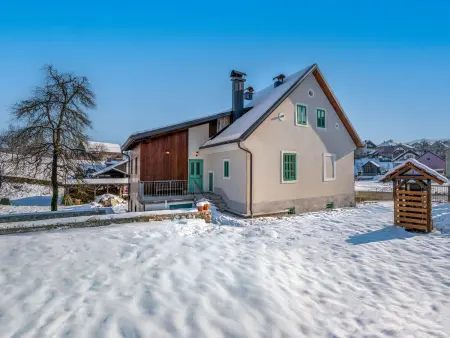 Maison Hariata à Vrbovsko, 3 étages, 10 pers. : photo 21