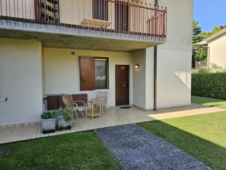 Apt 2 pièces Sole del Garda à Lazise, accès piscine : photo 21