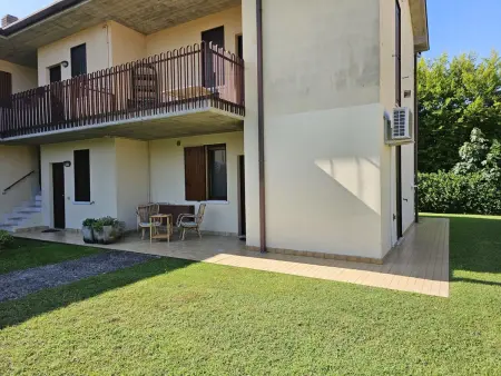 Apt 2 pièces Sole del Garda à Lazise, accès piscine : photo 22