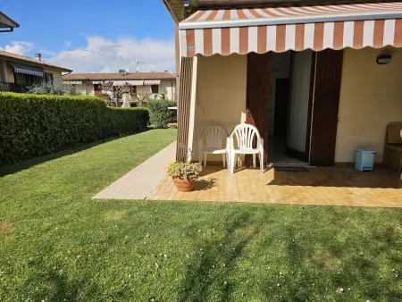 Apt 2 pièces Sole del Garda à Lazise, accès piscine : photo 23