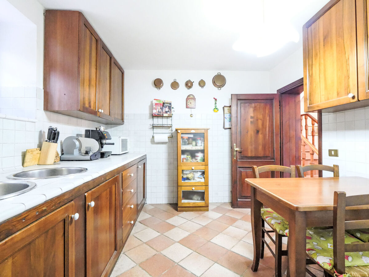 Maison Romiccioli à Boccheggiano, 8 pers., terrain 1000m² - Photo 9