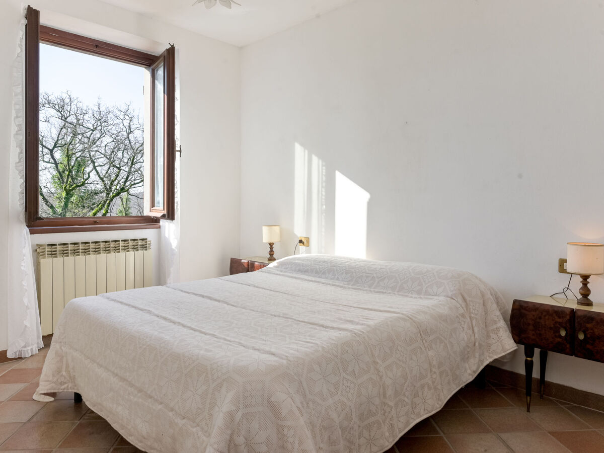 Maison Romiccioli à Boccheggiano, 8 pers., terrain 1000m² - Photo 15