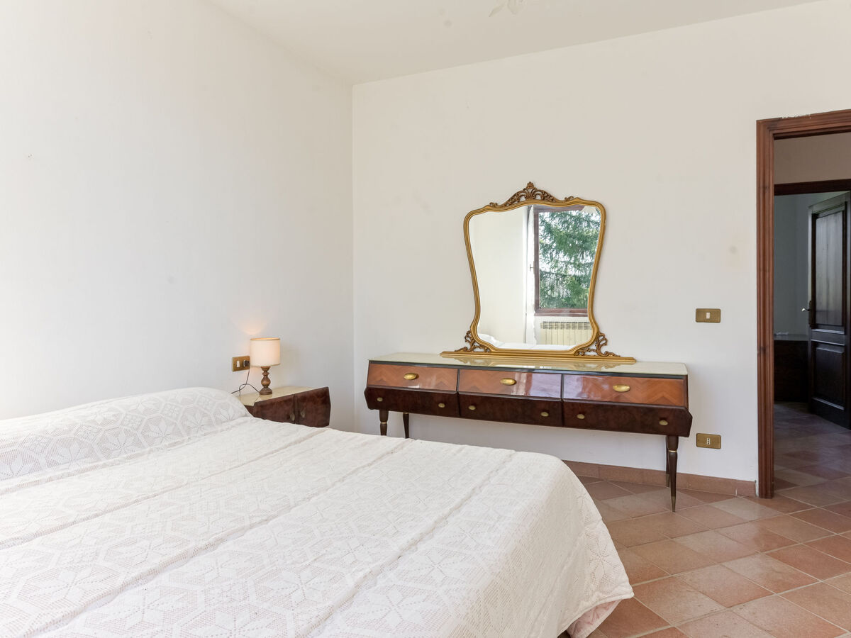 Maison Romiccioli à Boccheggiano, 8 pers., terrain 1000m² - Photo 17