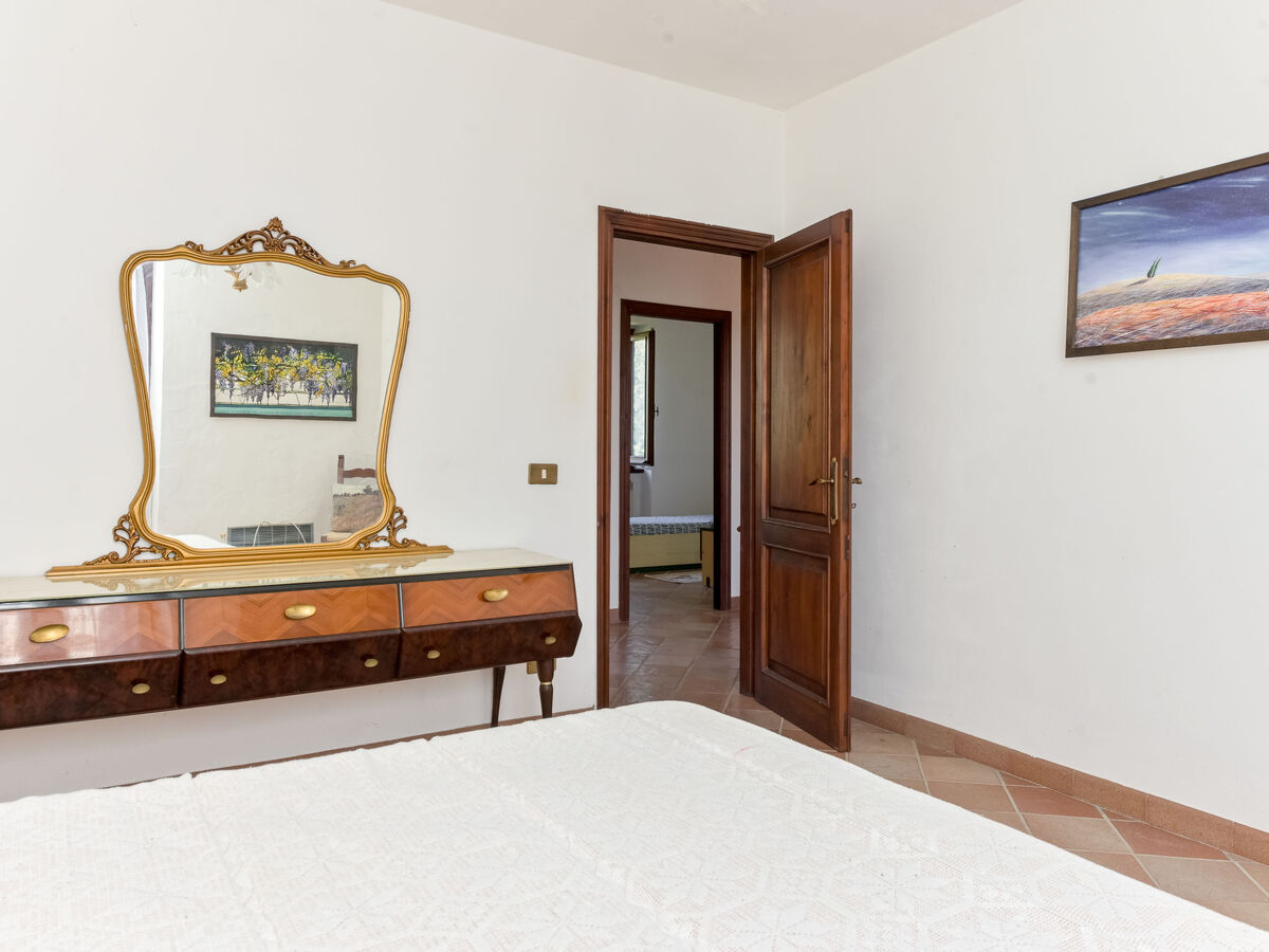 Maison Romiccioli à Boccheggiano, 8 pers., terrain 1000m² - Photo 18