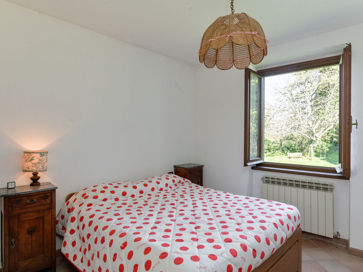 Maison Romiccioli à Boccheggiano, 8 pers., terrain 1000m² - Photo 20