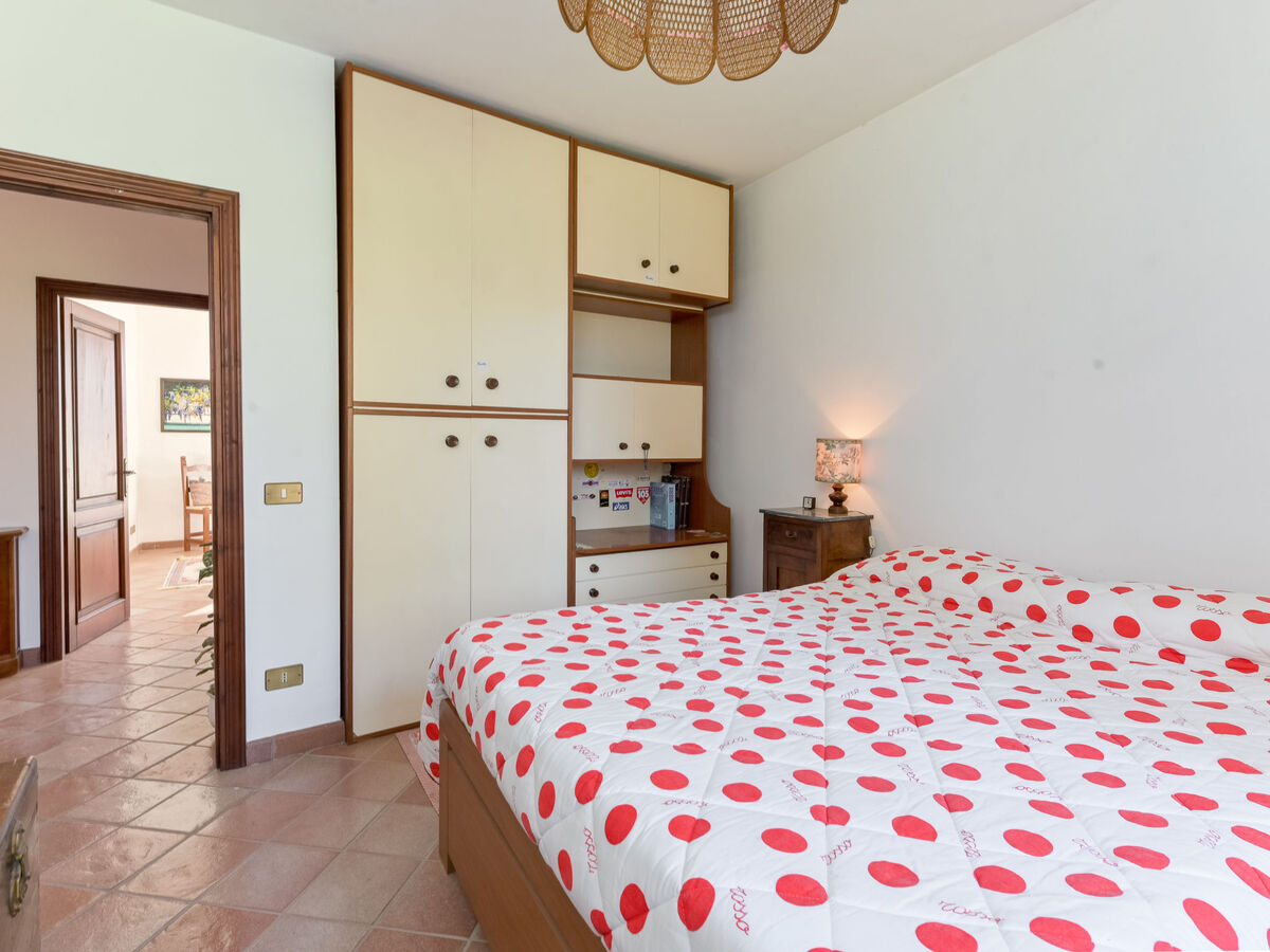 Maison Romiccioli à Boccheggiano, 8 pers., terrain 1000m² - Photo 21