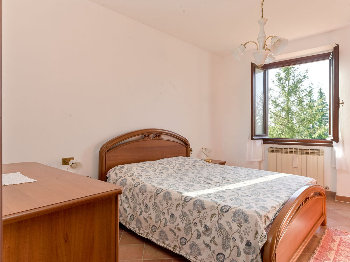 Maison Romiccioli à Boccheggiano, 8 pers., terrain 1000m² - Photo 24