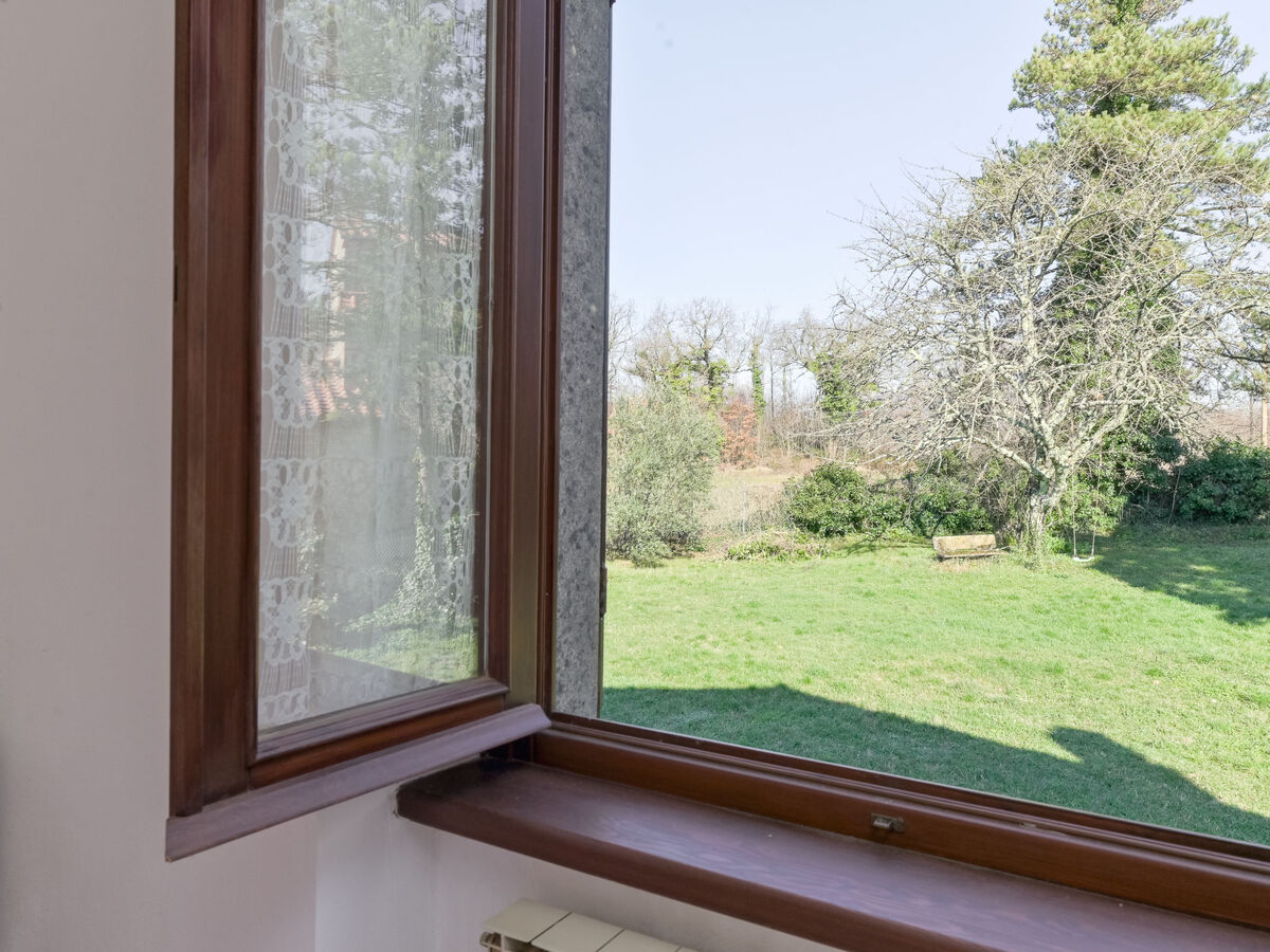 Maison Romiccioli à Boccheggiano, 8 pers., terrain 1000m² - Photo 25