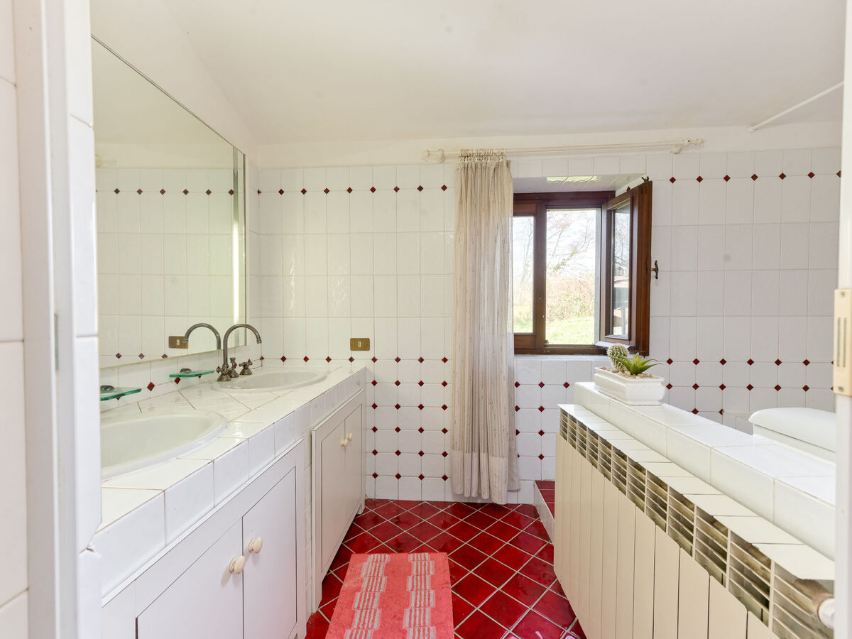 Maison Romiccioli à Boccheggiano, 8 pers., terrain 1000m² - Photo 26