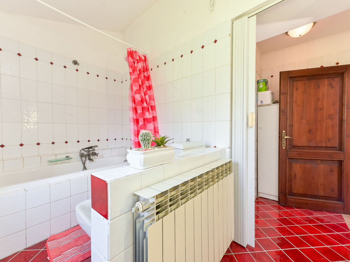 Maison Romiccioli à Boccheggiano, 8 pers., terrain 1000m² - Photo 27