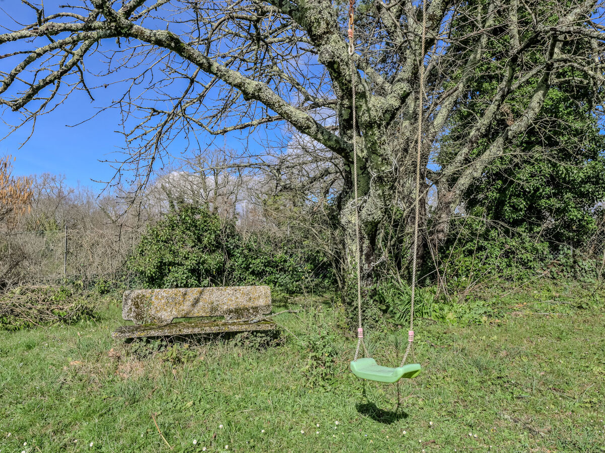 Maison Romiccioli à Boccheggiano, 8 pers., terrain 1000m² - Photo 34