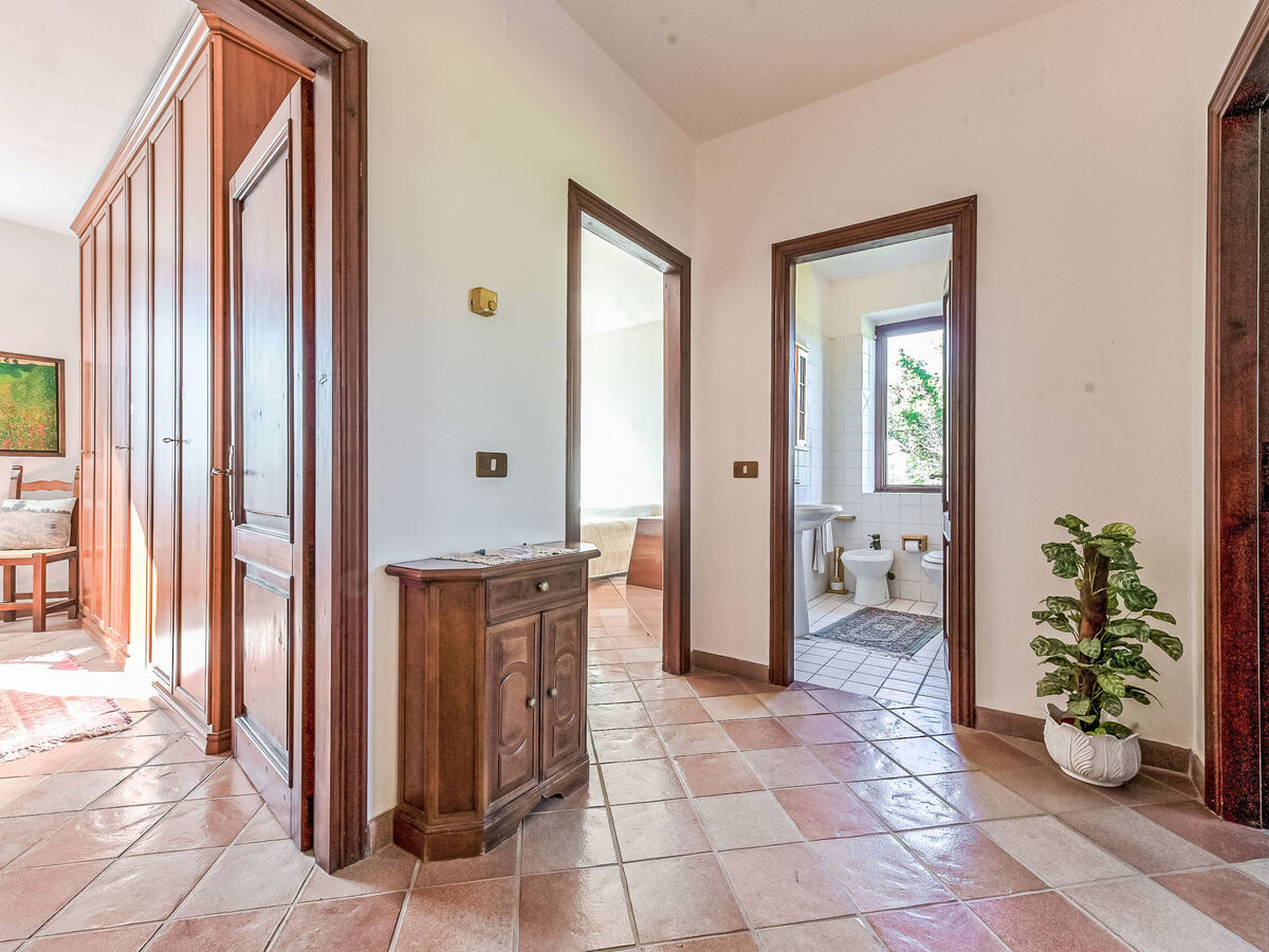 Maison Romiccioli à Boccheggiano, 8 pers., terrain 1000m² - Photo 35