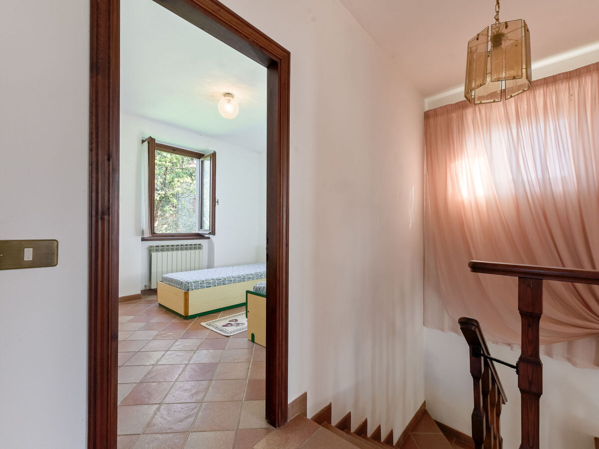 Maison Romiccioli à Boccheggiano, 8 pers., terrain 1000m² - Photo 37