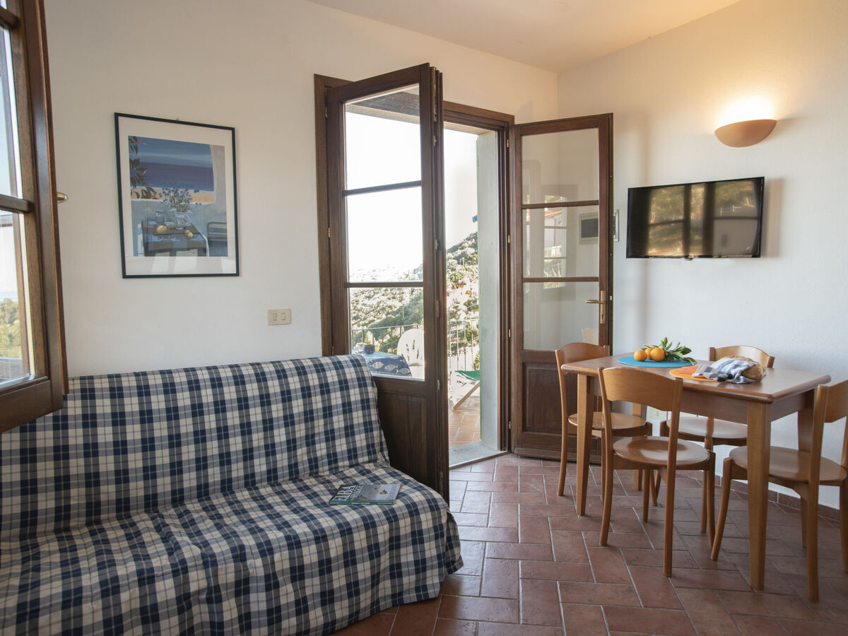 Borgo Patresi – Appartement 4 pers. vue mer à Marciana - Photo 8