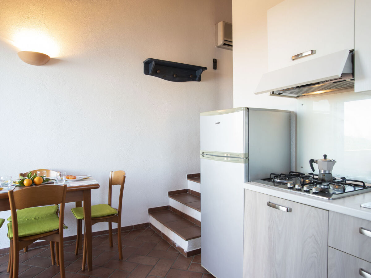 Borgo Patresi – Appartement 4 pers. vue mer à Marciana - Photo 11