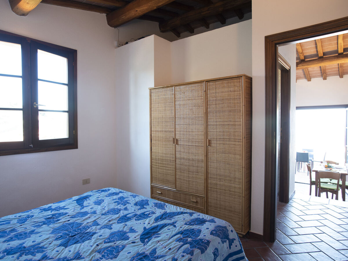 Borgo Patresi – Appartement 4 pers. vue mer à Marciana - Photo 15