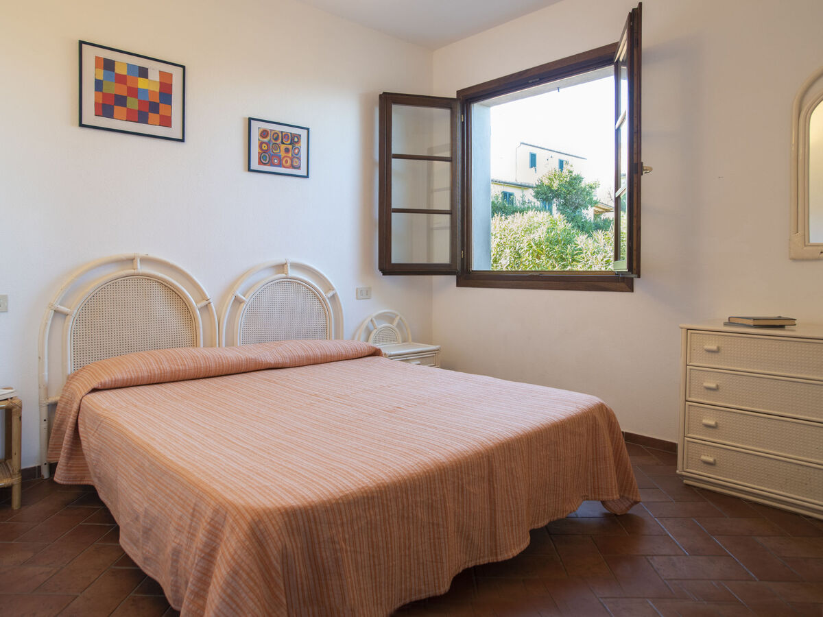Borgo Patresi – Appartement 4 pers. vue mer à Marciana - Photo 16