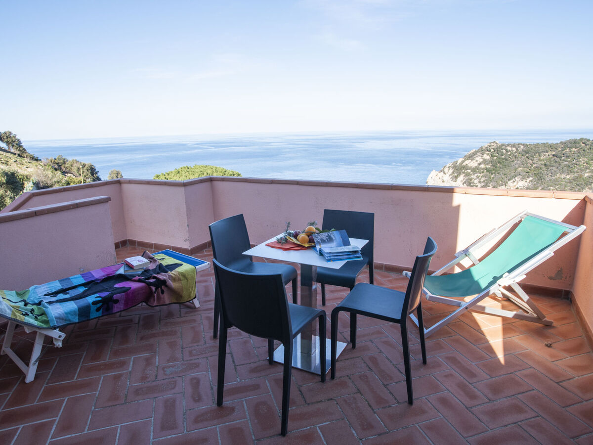 Borgo Patresi – Appartement 4 pers. vue mer à Marciana - Photo 18