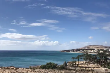 Location maison de vacances à Costa Calma