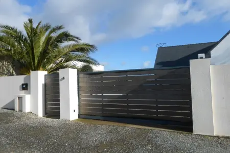 Location villa à Saint Pabu