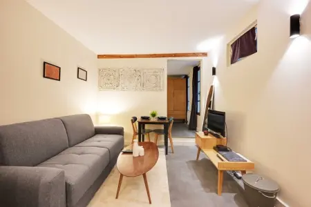 Location appartement à Paris, Appartement de charme - 1BR- 4P- Arts et métiers