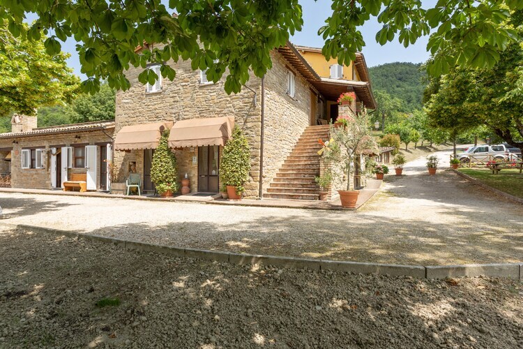 Villa Paradiso 25 – Assisi, 15 chambres piscine - Photo 6