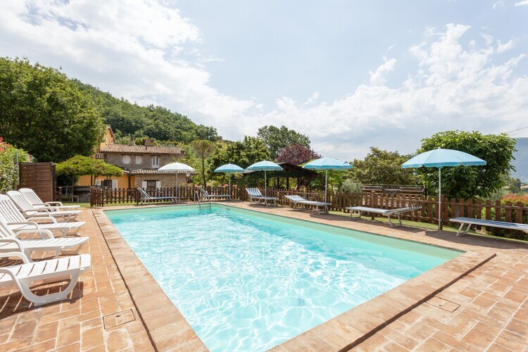 Villa Paradiso 25 – Assisi, 15 chambres piscine - Photo 7