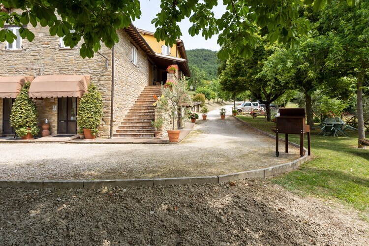 Villa Paradiso 25 – Assisi, 15 chambres piscine - Photo 9