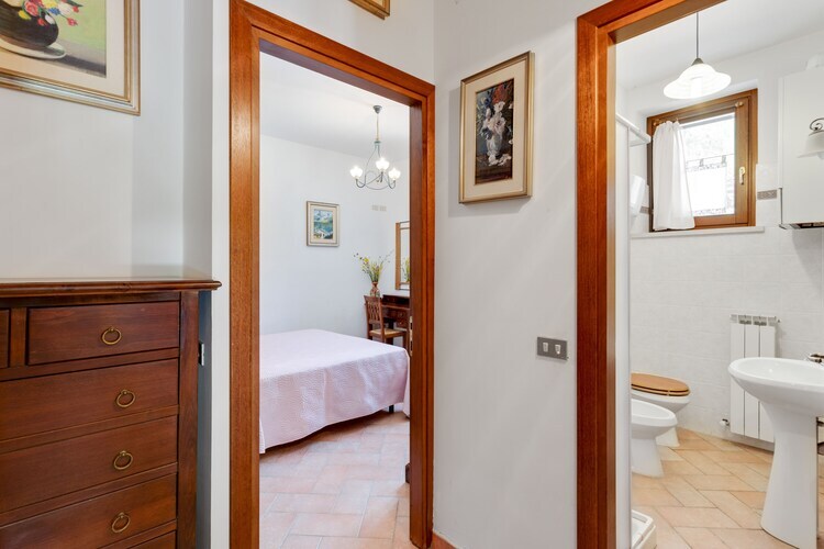 Villa Paradiso 25 – Assisi, 15 chambres piscine - Photo 14