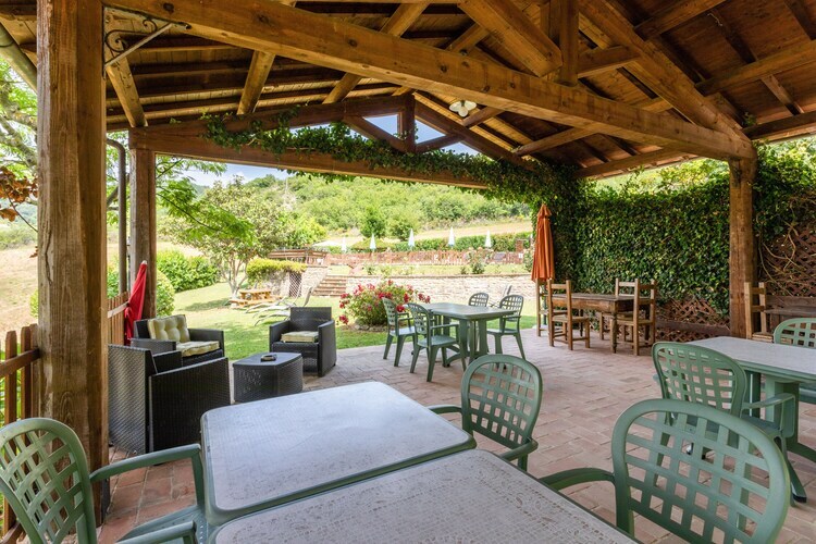Villa Paradiso 25 – Assisi, 15 chambres piscine - Photo 21