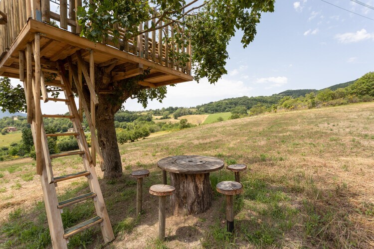 Villa Paradiso 25 – Assisi, 15 chambres piscine - Photo 22