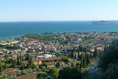 Location maison à Toscolano Maderno, Casa Marsilva - Appartement de vacances près du lac