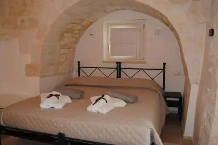 Trullo Rosa, maison XVIIIe siècle à Ostuni : photo 4