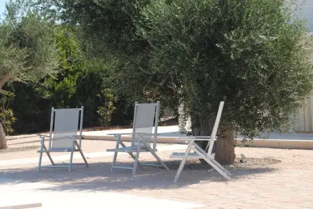 Trullo Rosa, maison XVIIIe siècle à Ostuni : photo 6