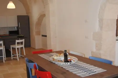 Trullo Rosa, maison XVIIIe siècle à Ostuni : photo 17