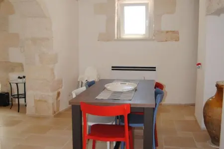 Trullo Rosa, maison XVIIIe siècle à Ostuni : photo 19