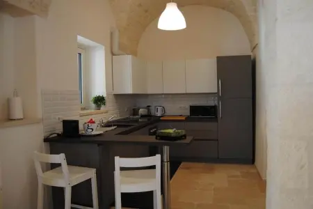 Trullo Rosa, maison XVIIIe siècle à Ostuni : photo 21