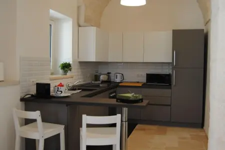 Trullo Rosa, maison XVIIIe siècle à Ostuni : photo 22