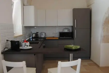 Trullo Rosa, maison XVIIIe siècle à Ostuni : photo 23