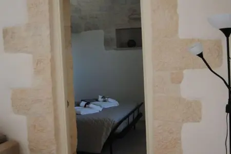 Trullo Rosa, maison XVIIIe siècle à Ostuni : photo 24