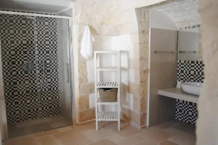 Trullo Rosa, maison XVIIIe siècle à Ostuni : photo 29