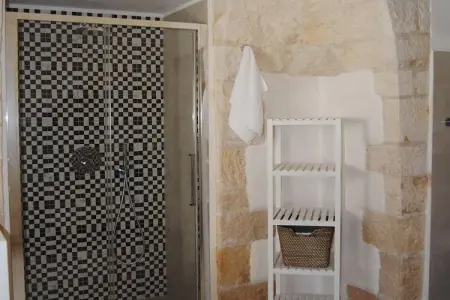 Trullo Rosa, maison XVIIIe siècle à Ostuni : photo 30