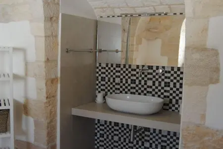 Trullo Rosa, maison XVIIIe siècle à Ostuni : photo 31