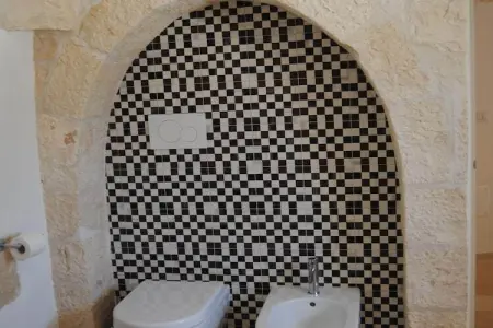 Trullo Rosa, maison XVIIIe siècle à Ostuni : photo 32