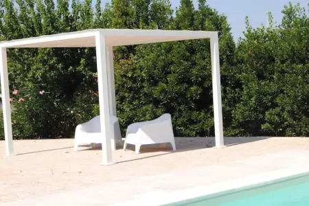 Trullo Rosa, maison XVIIIe siècle à Ostuni : photo 35