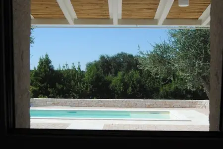 Trullo Rosa, maison XVIIIe siècle à Ostuni : photo 37