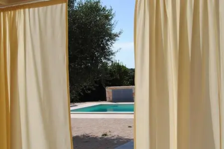 Trullo Rosa, maison XVIIIe siècle à Ostuni : photo 38