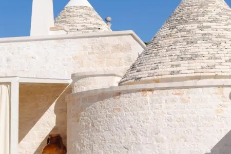 Trullo Rosa, maison XVIIIe siècle à Ostuni : photo 44